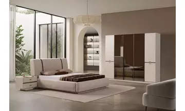 Rennes Modern Yatak Odası Takımı