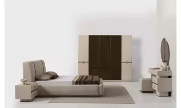 Rennes Modern Yatak Odası Takımı