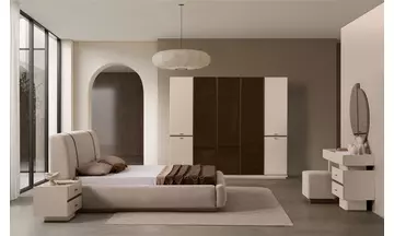 Rennes Modern Yatak Odası Takımı