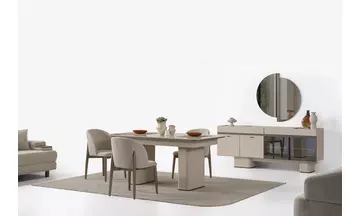 Rennes Modern Yemek Odası