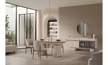 Rennes Modern Yemek Odası