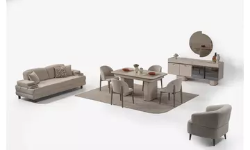 Rennes Modern Yemek Odası