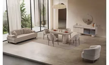 Rennes Modern Yemek Odası