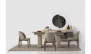 Rennes Modern Yemek Odası