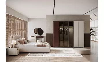 Velux Modern Yatak Odası Takımı