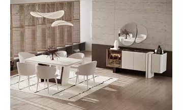 Velux Modern Yemek Odası