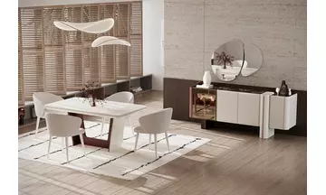 Velux Modern Yemek Odası