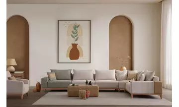 Noma Modern Köşe Takımı