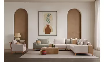 Noma Modern Köşe Takımı