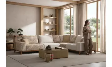 Noma Modern Köşe Takımı