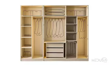 Opal Modern Yatak Odası Takımı