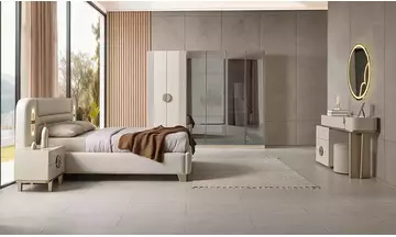 Opal Modern Yatak Odası Takımı