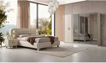 Opal Modern Yatak Odası Takımı