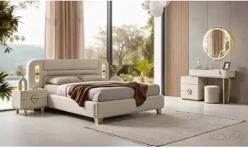 Opal Modern Yatak Odası Takımı
