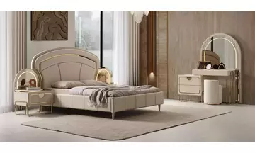 Işıl Modern Yatak Odası Takımı