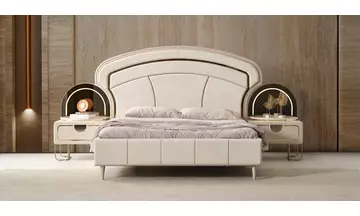 Işıl Modern Yatak Odası Takımı