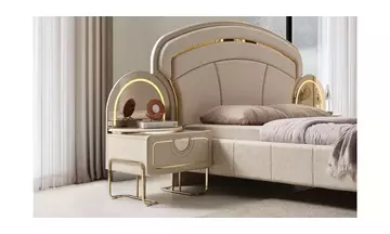 Işıl Modern Yatak Odası Takımı