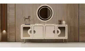 Işıl Modern Yemek Odası