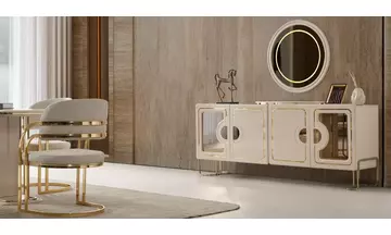 Işıl Modern Yemek Odası