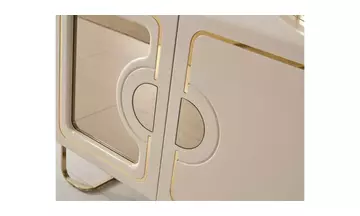 Işıl Modern Yemek Odası