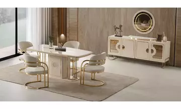 Işıl Modern Yemek Odası