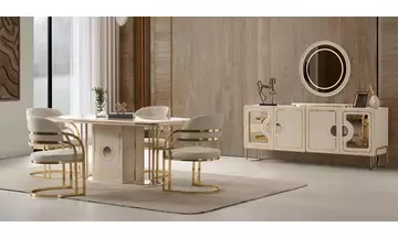 Işıl Modern Yemek Odası