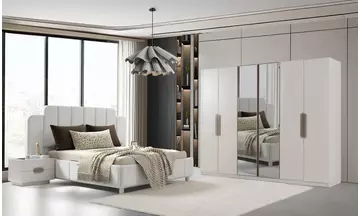 Efe Modern Yatak Odası Takımı