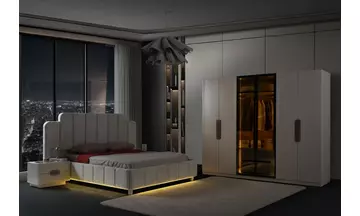 Efe Modern Yatak Odası Takımı