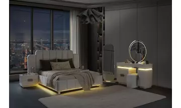 Efe Modern Yatak Odası Takımı