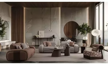 Stark Koltuk Takımı