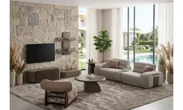 Stark Koltuk Takımı