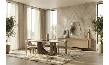 Valerio Modern Yemek Odası