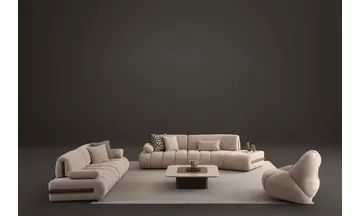 Edra Koltuk Takımı