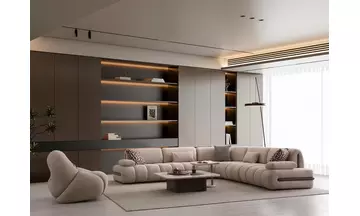 Edra Modern Köşe Takımı