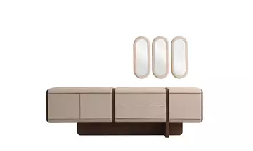 Edra (Krem) Modern Yemek Odası