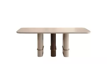 Edra (Krem) Modern Yemek Odası