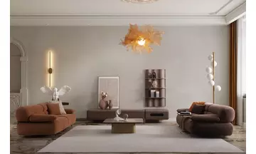 Orva Koltuk Takımı