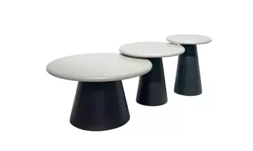 Mantar Orta Sehpa Set