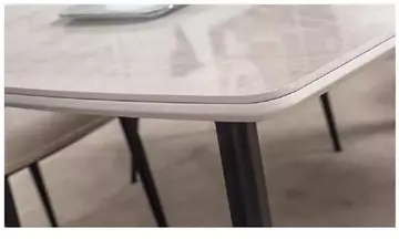 Taç Mahal Masa Takımı