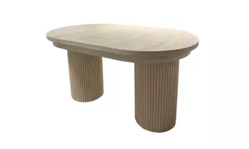 Traverten Desen Açılır Masa