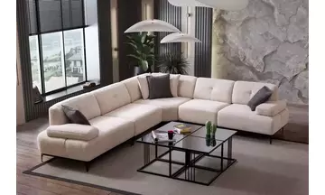 Lara Modern Köşe Takımı