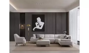 Lara Modern Köşe Takımı