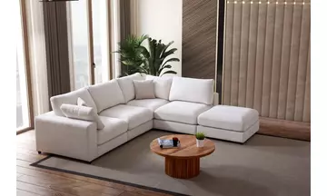 Alya Modern Köşe Takımı