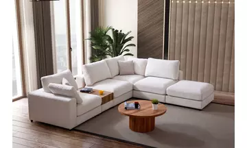 Alya Modern Köşe Takımı