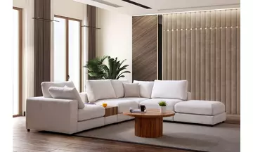 Alya Modern Köşe Takımı