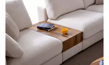 Alya Modern Köşe Takımı