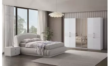 Bronz Yatak Odası Takımı