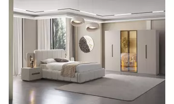 Maldiv Modern Yatak Odası Takımı