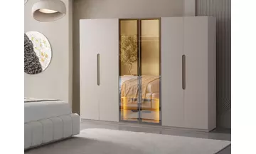 Maldiv Modern Yatak Odası Takımı