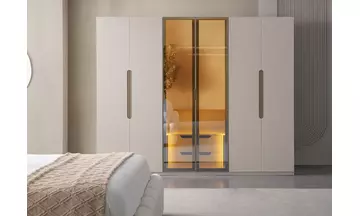 Maldiv Modern Yatak Odası Takımı